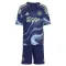 Ajax Dětský Venkovní Dres 2025/26