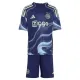 Ajax Dětský Venkovní Dres 2025/26
