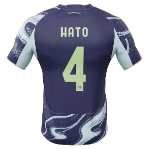 Ajax Hato 4 Venkovní Dres 2025/26