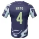 Ajax Hato 4 Venkovní Dres 2025/26 Ajax Hato 4 Venkovní Dres 2025/26