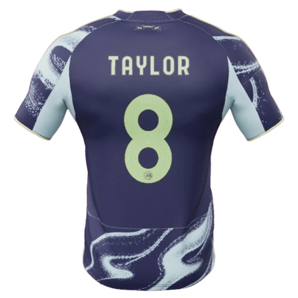 Ajax Taylor 8 Venkovní Dres 2025/26