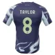 Ajax Taylor 8 Venkovní Dres 2025/26
