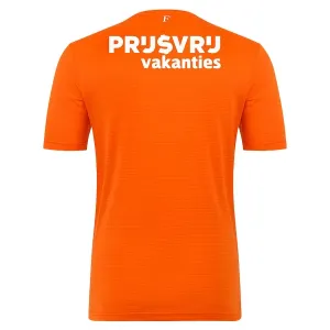 Feyenoord Rotterdam Brankářské Dres 2025/26 Oranžová