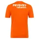 Feyenoord Rotterdam Brankářské Dres 2025/26 Oranžová