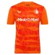 Feyenoord Rotterdam Dětský Brankářské Dres 2025/26 Oranžová