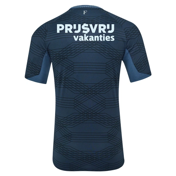 Feyenoord Rotterdam Venkovní Dres 2025/26