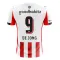 PSV Eindhoven De Jong 9 Domácí Dres 2025/26