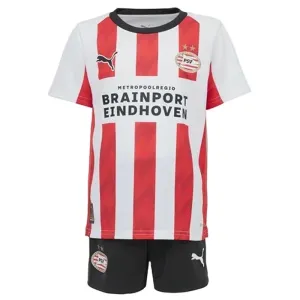 PSV Eindhoven Dětský Domácí Dres 2025/26