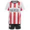 PSV Eindhoven Dětský Domácí Dres 2025/26