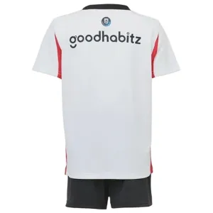 PSV Eindhoven Dětský Domácí Dres 2025/26