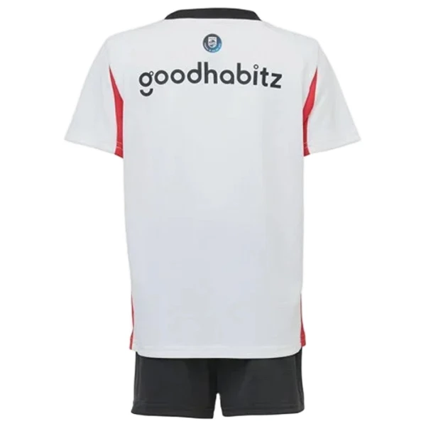 PSV Eindhoven Dětský Domácí Dres 2025/26