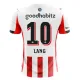 PSV Eindhoven Noa Lang 10 Domácí Dres 2025/26 PSV Eindhoven Noa Lang 10 Domácí Dres 2025/26