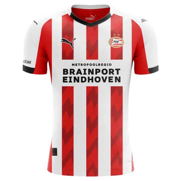 PSV Eindhoven Noa Lang 10 Domácí Dres 2025/26