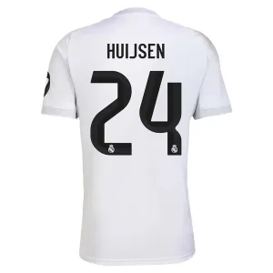 Real Madrid Dean Huijsen 24 Domácí Dres 2025/26