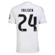Real Madrid Dean Huijsen 24 Domácí Dres 2025/26 Real Madrid Dean Huijsen 24 Domácí Dres 2025/26
