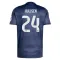 Real Madrid Dean Huijsen 24 Venkovní Dres 2025/26