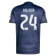 Real Madrid Dean Huijsen 24 Venkovní Dres 2025/26 Real Madrid Dean Huijsen 24 Venkovní Dres 2025/26