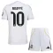 Real Madrid Kylian Mbappé 10 Dětský Domácí Dres 2025/26