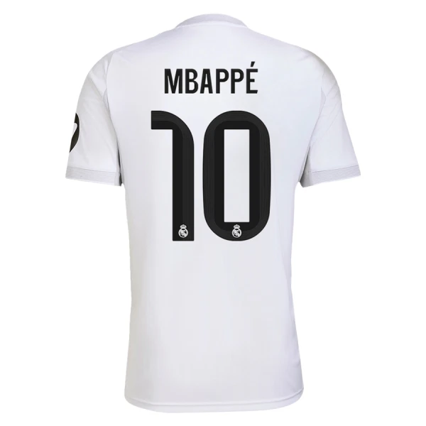 Real Madrid Kylian Mbappé 10 Dětský Domácí Dres 2025/26