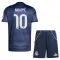 Real Madrid Kylian Mbappé 10 Dětský Venkovní Dres 2025/26