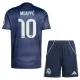 Real Madrid Kylian Mbappé 10 Dětský Venkovní Dres 2025/26 Real Madrid Kylian Mbappé 10 Dětský Venkovní Dres 2025/26