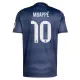 Real Madrid Kylian Mbappé 10 Dětský Venkovní Dres 2025/26