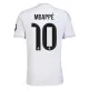 Real Madrid Kylian Mbappé 10 Domácí Dres 2025/26 Real Madrid Kylian Mbappé 10 Domácí Dres 2025/26