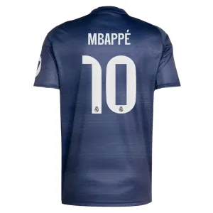 Real Madrid Kylian Mbappé 10 Venkovní Dres 2025/26