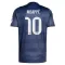 Real Madrid Kylian Mbappé 10 Venkovní Dres 2025/26