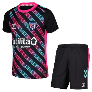 Sunderland Dětský Brankářské Dres 2025/26