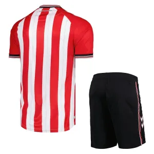 Sunderland Dětský Domácí Dres 2025/26