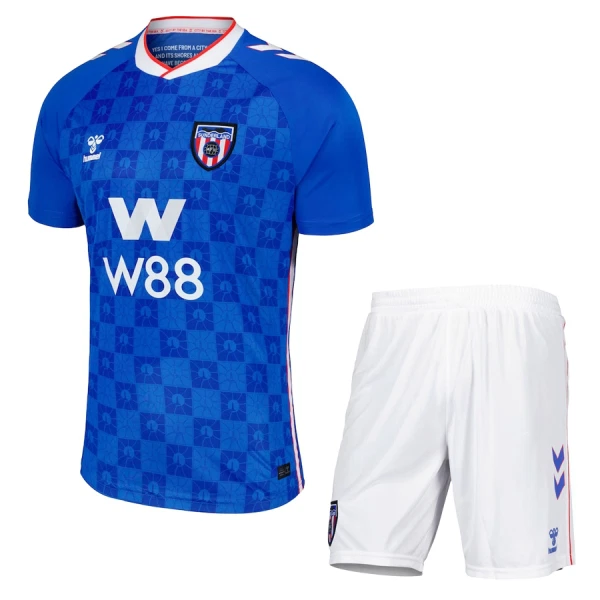 Sunderland Dětský Venkovní Dres 2025/26 Sunderland Dětský Venkovní Dres 2025/26