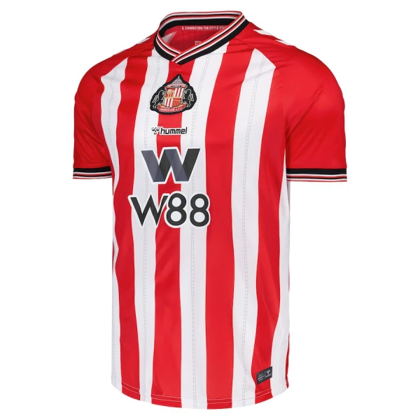 Sunderland Domácí Dres 2025/26