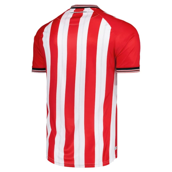 Sunderland Domácí Dres 2025/26