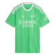 Arsenal Brankářské Dres 2025/26 Zelená