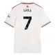 Arsenal Bukayo Saka 7 Třetí Dres 2025/26 Arsenal Bukayo Saka 7 Třetí Dres 2025/26
