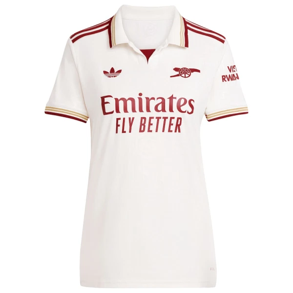 Arsenal Dámský Třetí Dres 2025/26 Arsenal Dámský Třetí Dres 2025/26