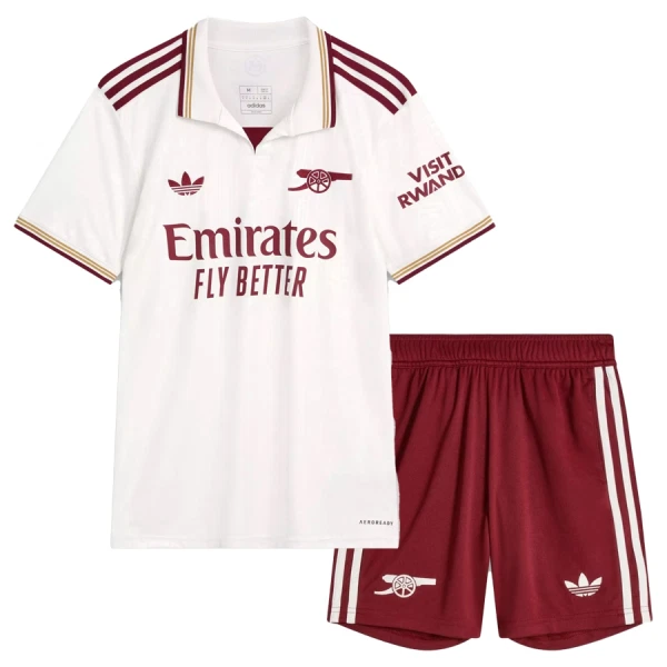Arsenal Declan Rice 41 Dětský Třetí Dres 2025/26