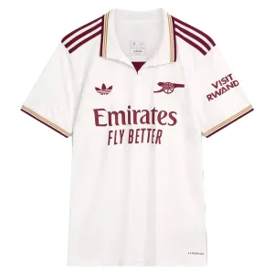 Arsenal Declan Rice 41 Třetí Dres 2025/26