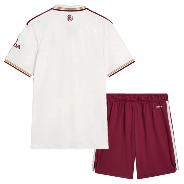 Arsenal Dětský Třetí Dres 2025/26