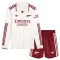 Arsenal Dětský Třetí Dres 2025/26 - Dlouhý Rukáv