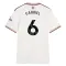 Arsenal Gabriel 6 Třetí Dres 2025/26