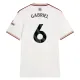 Arsenal Gabriel 6 Třetí Dres 2025/26 Arsenal Gabriel 6 Třetí Dres 2025/26