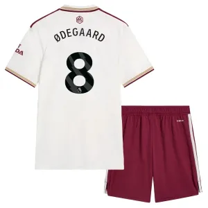 Arsenal Martin Ødegaard 8 Dětský Třetí Dres 2025/26
