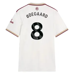 Arsenal Martin Ødegaard 8 Třetí Dres 2025/26