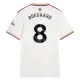 Arsenal Martin Ødegaard 8 Třetí Dres 2025/26