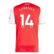 Arsenal Viktor Gyökeres 14 Domácí Dres 2025/26 Arsenal Viktor Gyökeres 14 Domácí Dres 2025/26