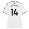 Arsenal Viktor Gyökeres 14 Třetí Dres 2025/26