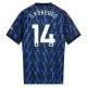 Arsenal Viktor Gyökeres 14 Venkovní Dres 2025/26