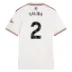 Arsenal William Saliba 2 Třetí Dres 2025/26 Arsenal William Saliba 2 Třetí Dres 2025/26